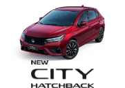 New City Hatchback